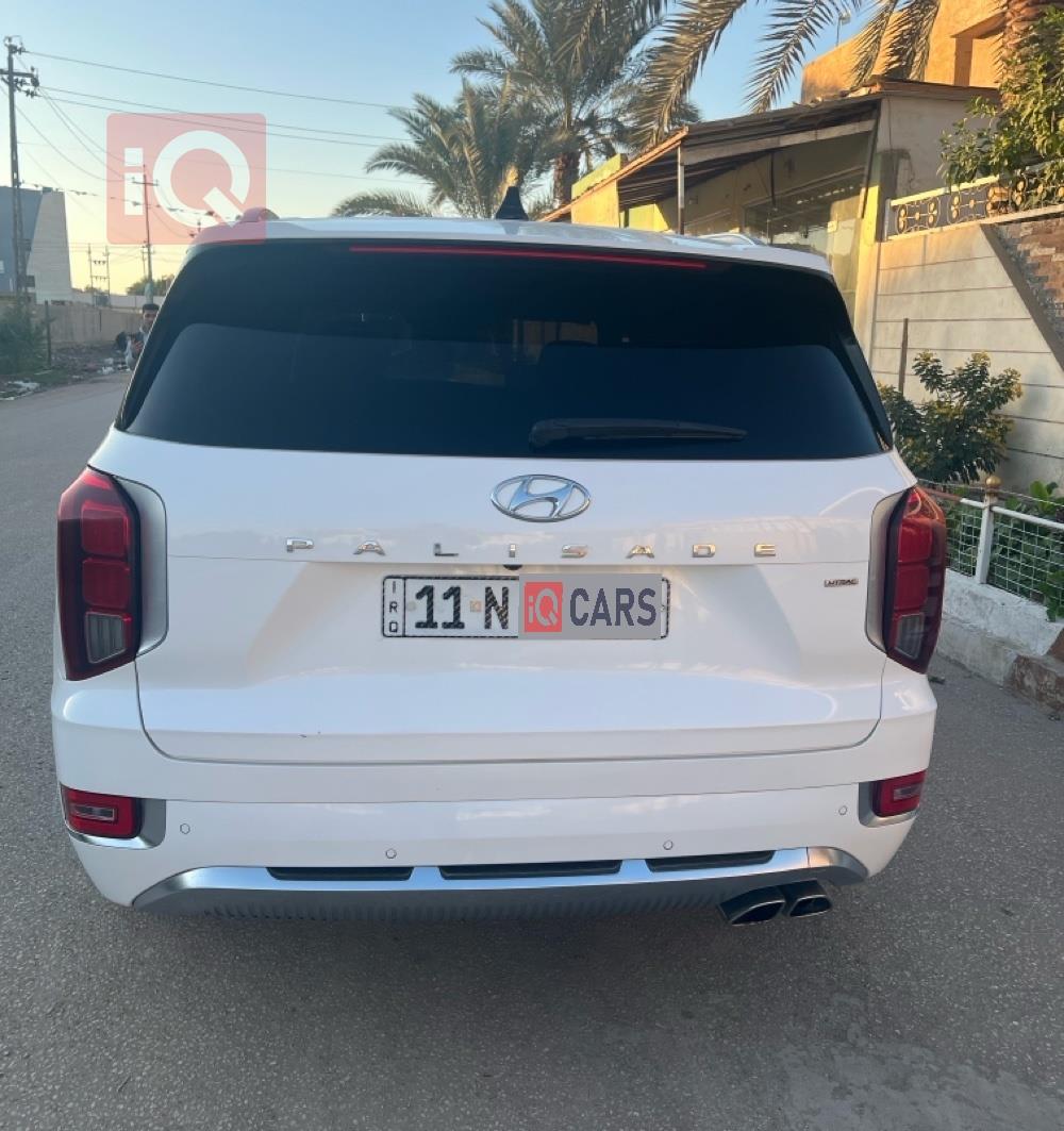 هیۆندای پالیسەید